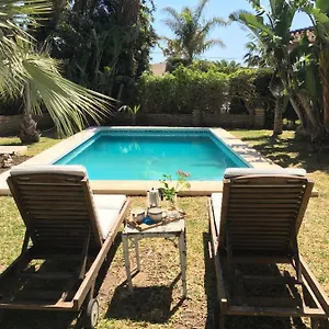 Villa Las Gitanillas, Villa With Optional Heated Pool, La Cala De Mijas