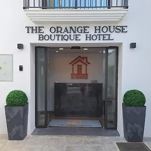 Hotel The Orange House Boutique And Upstairs Rooftop Bar Center Of 100m From The